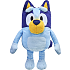 Bluey talende bamse