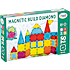 Construktor kid magnetisk bygggesæt 50 dele