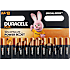 Duracell Plus Boost AA batterier 12-pak