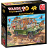 Safari surprise puslespil - 950 brikker