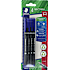 Staedtler Triplus fineliner 4-pak - blå