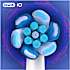 Oral-B iO Ultimate Clean tandbørstehoveder 6-pak - hvid
