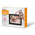 Denver frameo digital Wi-Fi fotoramme 10,1" PFF-1024B - sort