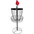 ASG Disc golf måltårn - stor