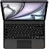 Apple Magic Keyboard 13" Air - sort