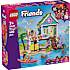 LEGO Friends strandhus med sæler 42699