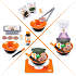 Master Chef Mini Brands - assorteret