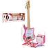 Fao Schwarz elektrisk legeguitar - lyserød