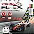 SHARPER IMAGE Fjernstyret bil-  Formula Flex Racer Doodle
