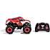 Monster Jam 1:24 Spiderman Monster Truck fjernstyret bil
