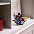 LEGO Botanicals Mørkt blomsterarrangement 11513