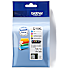 Brother LC3219XLVAL blækpatron - cyan/magenta/gul/sort