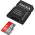 Sandisk MicrosSDHC Ultra 32GB 120MB/s med adapter