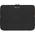 Tucano Colore Laptop Sleeve 17.3" - sort