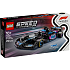 LEGO Speed Champions BWT Alpine F1 Team A524-racerbil 77248