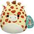 Squishmallows bamse 19 cm - flere varianter - assorteret