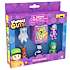 Stumble Guys Deluxe Epic box - samlefigurer