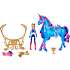 Unicorn Academy dukke og hest legesæt
