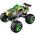 Car Mania Monster Dino bil - fjernstyret truck