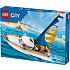 LEGO City Sejlbåd 60438