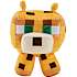 Minecraft bamse 20 cm – flere varianter - assorteret