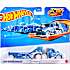 Hot Wheels Track Fleet legetøjsbil 1:64 - flere varianter - assorteret