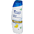 Citrus Fresh antiskælshampoo fedtet hår