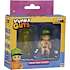 Stumble Guys mini figur 7,5 cm 2-pak – flere varianter – assorteret