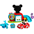 LEGO DUPLO Disney Mickeys klubhus og bil 10454