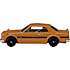 Hot Wheels Vintage Racing Club bil 1:64 - flere varianter - assorteret