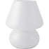 Ida mushroom bordlampe - hvid