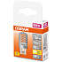 Osram LED pin 4,2W - varmt hvidt lys