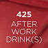 Flydende læbestift 425 Afterwork Drink