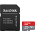 SanDisk MicroSDXC  hukommelseskort - 256GB