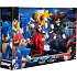 Sonic 3 figursæt 13 cm