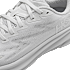 HOKA dame løbesko Clifton 9 str. 38 - hvid