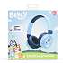 Bluey trådløse on-ear høretelefoner - lyseblå
