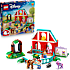 LEGO Disney Pixar Toy Story 5 Blazes hestefarm 43304