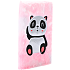 Danpen A5 notesbog - panda
