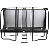 Salta First Class Firkantet onground trampolin 427 x 244 cm