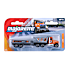 Majorette Mack Granite lastbil med trailer