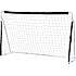 ASG fodboldmål i stål 240x150x90 cm