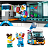 LEGO City 60384 Pingvin slush-ice vogn