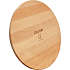 Cozze pizzabræt Ø35 x 1 cm - bøg