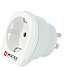 SKROSS rejseadapter 110-125 V