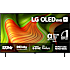 LG 77" OLED B5 4K AI TV OLED77B56 2025