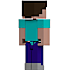 Minecraft figurer - flere varianter - assorteret