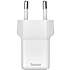 HAMA hurtigoplader 20 W - hvid