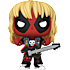 Funko POP! Deadpool - Heavy Metal Deadpool