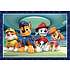 Paw Patrol puslespil 4i1 - 12, 16, 20 og 24 brikker